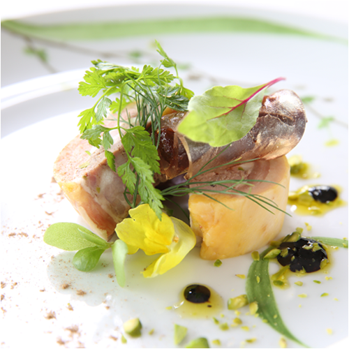 DINNER COURSE